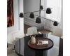 Люстра на штанге ImperiumLoft Goda 204171-26