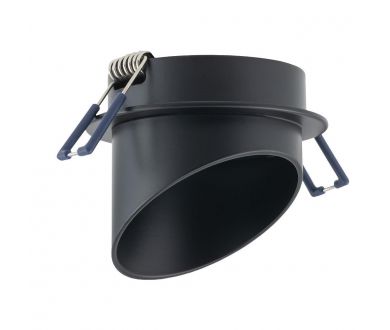 Встраиваемый светильник Nowodvorski Solta Black 10491