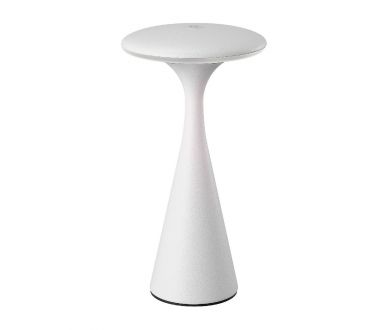 Уличная настольная лампа Arlight SP-COLLADA-TAB-1.5W Warm3000-MIX (WH, 123 deg) 044368