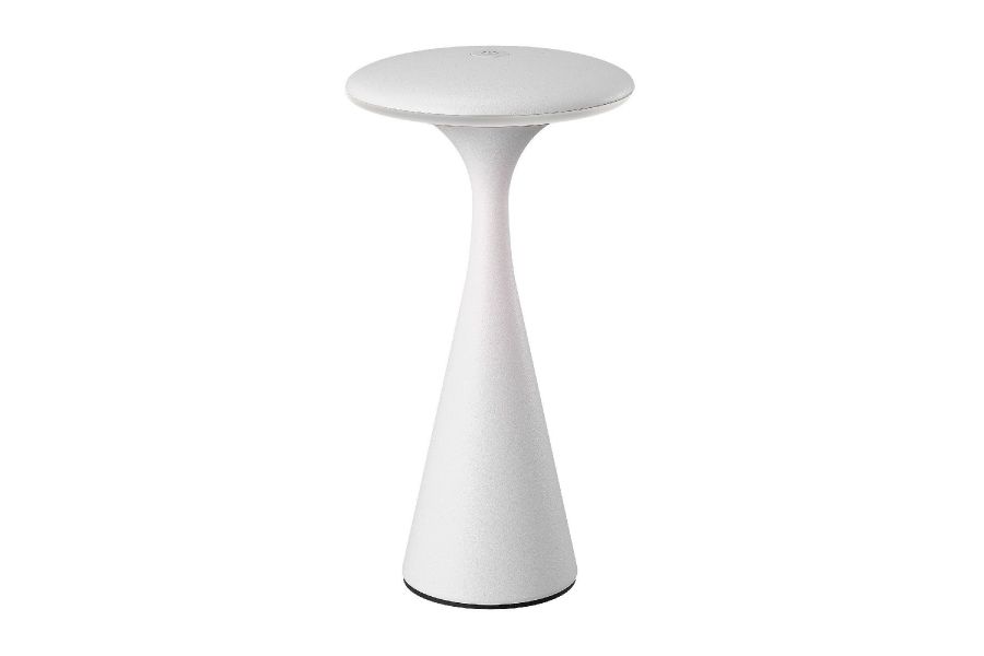 Уличная настольная лампа Arlight SP-COLLADA-TAB-1.5W Warm3000-MIX (WH, 123 deg) 044368