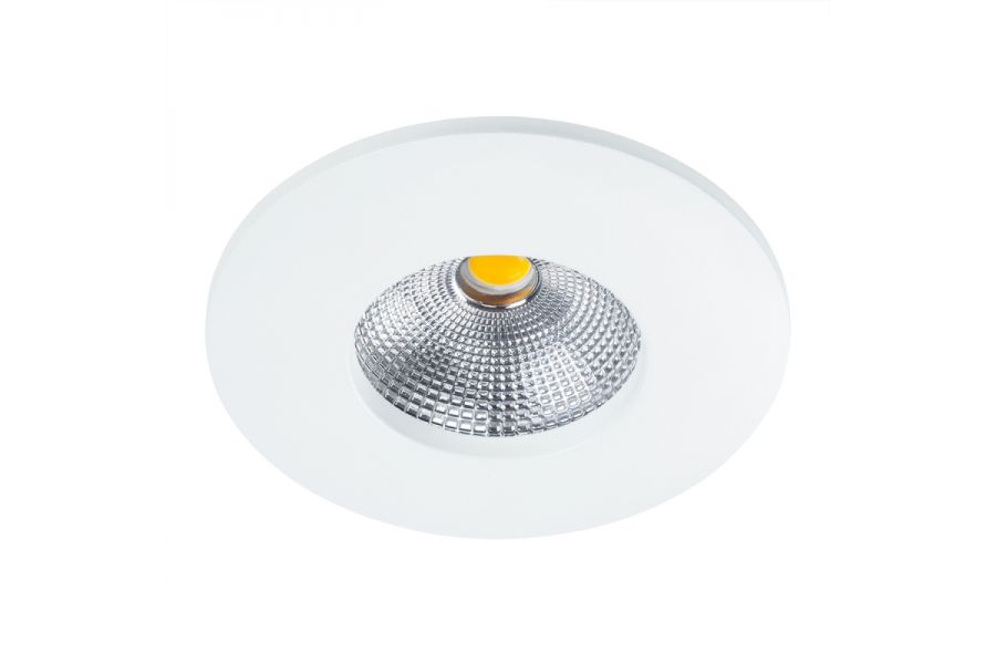 Встраиваемый светильник Arte Lamp Phact A4763PL-1WH