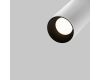 Трековый магнитный светильник Maytoni Focus LED TR032-4-5WTW-M-DSZ-W