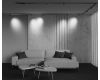 Трековый магнитный светильник Maytoni Technical Focus Led Exility X TR243-5W3K-B