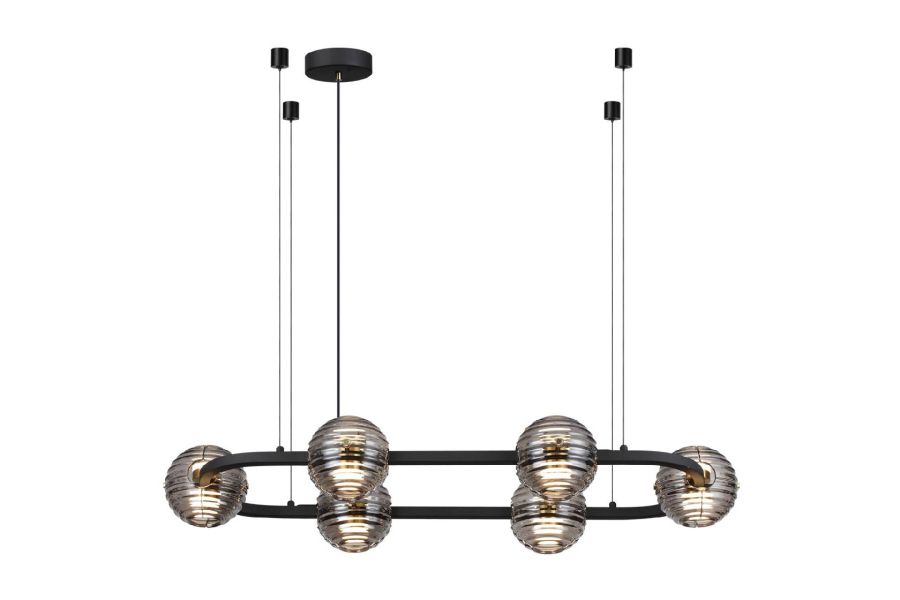 Подвесная люстра Odeon Light Troni 5041/60LA