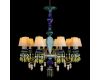 Подвесная люстра Loft IT Grace 10203/10 Green