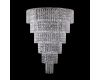 Каскадная люстра Dio DArte Asfour Bergamo E 1.11.120.201 N
