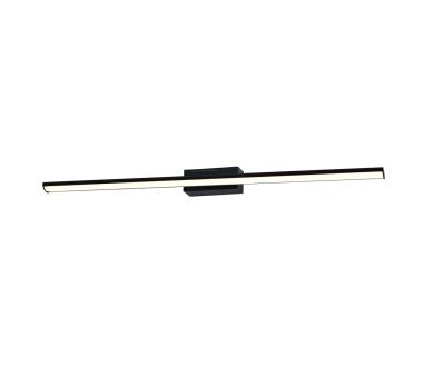 Настенный светильник Escada Primo 170001/B/1W LED 12W Black ES0000011L
