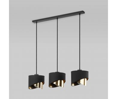 Подвесной светильник TK Lighting 4877 Grant Black a066421