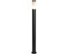 Ландшафтный светильник ЭРА Беллона GBF-103-BL-1100 230В Е27 IP54 черный Б0071044