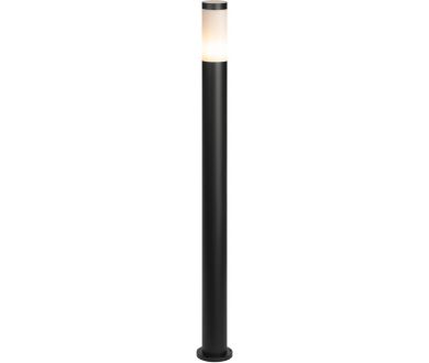 Ландшафтный светильник ЭРА Беллона GBF-103-BL-1100 230В Е27 IP54 черный Б0071044
