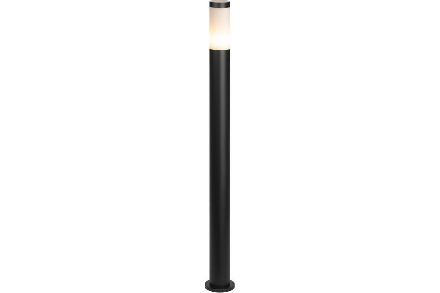 Ландшафтный светильник ЭРА Беллона GBF-103-BL-1100 230В Е27 IP54 черный Б0071044