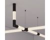 Соединитель профиля Arlight ROUND-D36-360-X90 050544