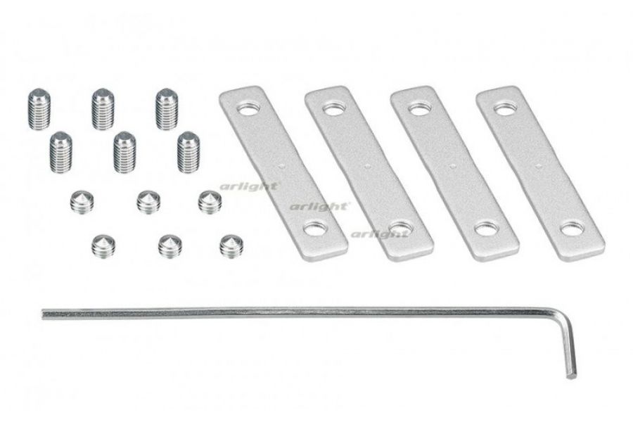 Cоединитель профиля Arlight S2-LINE-180 Set 023271
