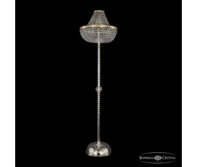 Купить Торшер Bohemia Ivele Crystal 19281T3/H/45IV-175 G Торшер Bohemia Ivele Crystal 19281T3/H/45IV-175 G