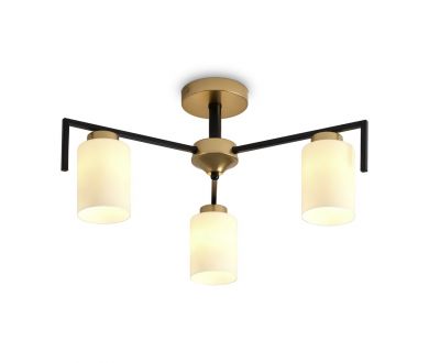 Потолочная люстра Freya Paron FR2034CL-03GB