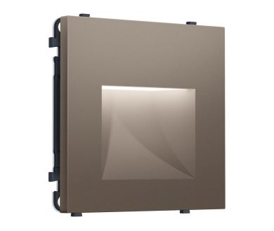 Комплект механизма LED подсветки SIGMA Темная бронза матовый 1.2W 4000K 180-240V 50-60Hz QUANT PRO Ambrella Volt MS647510 (SP6475, PR333)