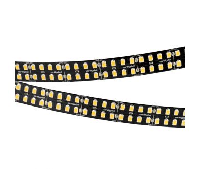 Светодиодная лента Arlight RT-A320-BLACK-15mm 24V Warm3000 CRI98 (24 W/m, IP20, 2835, 5m) 032615(2)