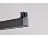 Трековый магнитный светильник Myfar Flow MT0210-20W4K-B