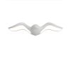 Уличный настенный светильник Favourite Larus 4845-2W