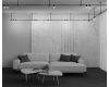 Трековый светильник Maytoni Skim TR145-1-3W3K-W-B