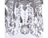 Подвесная люстра Bohemia Ivele Crystal AL79101/10/300 A WMN P1 U Rose