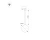 Трековый светильник Arlight LGD-Emisfero-Track-Hang-4TR-R150-11W Day4000 035937