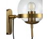 Бра Indigo Faccetta 13005/1W Bronze V000108