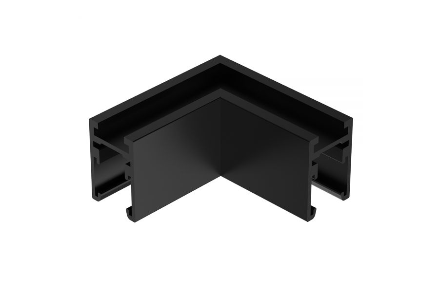 Коннектор угловой для накладного магнитного шинопровода Arte Lamp Presto A622406L