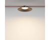 Трековый светильник Maytoni Campana TR127B-12W3K-B