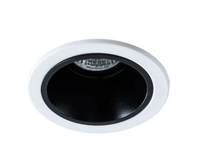 Встраиваемый светильник Arte Lamp A6663PL-1BK