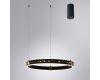 Подвесная люстра Arte Lamp Shine A2222SP-1BK