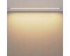 Трековый магнитный светильник Maytoni Basis TR030-4-30WTW-DSZ-W