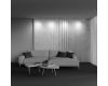Трековый светильник Maytoni Technical Lipari TR087-1-GU10-W