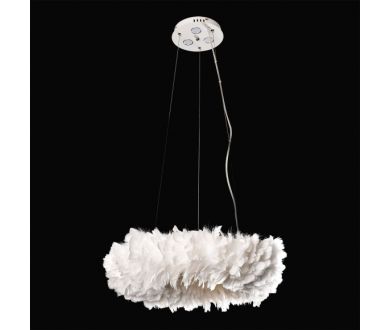 Подвесная люстра Lussole Cuscino  GRLSP-8602