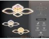 Потолочная светодиодная люстра Ambrella Light Acrylica Original FA5149