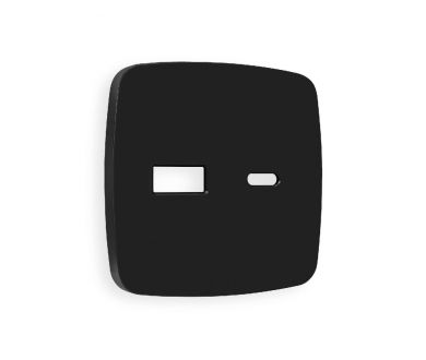 Лицевая панель для розетки 2USB тип A+C Ambrella Volt Omega OP8110