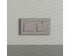 Рамка на 2 поста Werkel Slab (дымчатый софт) W0022917 4690389218415 a071621