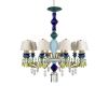 Подвесная люстра Loft IT Grace 10203/10 Green