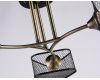 Потолочная люстра Ambrella Light Loft TR80171