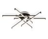 Потолочный светильник Ambrella Light Comfort LineTech FL6252