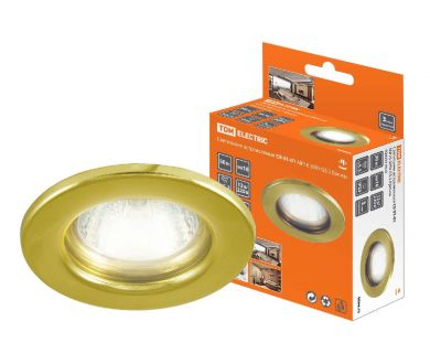 Встраиваемый светильник TDM Electric СВ 01-01 SQ0359-0023