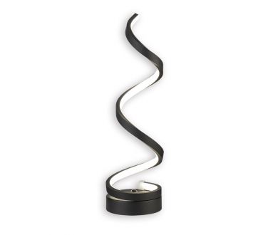Настольная лампа Escada Dynamic 10262/L LED Black