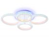 Потолочная люстра Ambrella Light Acrylica Original FA9524