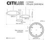 Подвесная люстра Citilux Genka Smart CL756A092