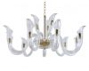 Подвесная люстра Newport Lilia 3653+9/C gold М0070745