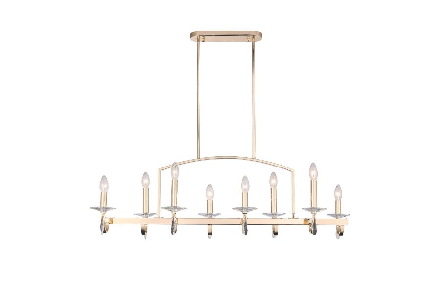 Подвесная люстра ST Luce Элеганс SL1405.223.08