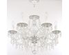 Подвесная люстра Bohemia Ivele Crystal AL16310/6/195 WMN V0300