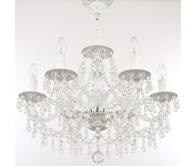 Купить Подвесная люстра Bohemia Ivele Crystal AL16310/6/195 WMN V0300 Подвесная люстра Bohemia Ivele Crystal AL16310/6/195 WMN V0300