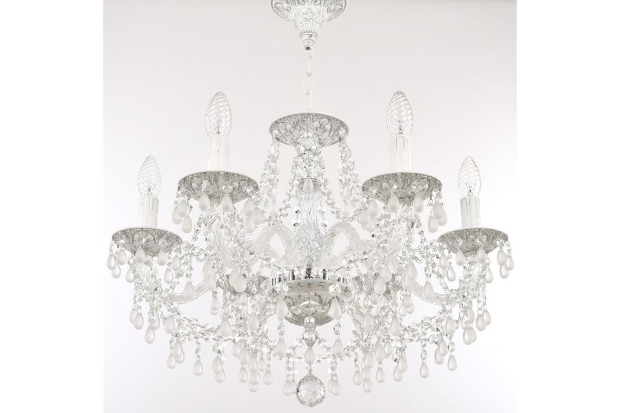 Подвесная люстра Bohemia Ivele Crystal AL16310/6/195 WMN V0300
