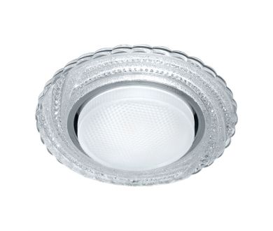 Купить Встраиваемый светильник Feron CD4037 RGB 41905 Встраиваемый светильник Feron CD4037 RGB 41905